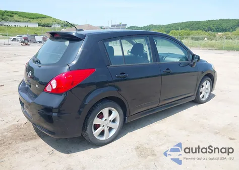 2012 Nissan Versa 1.8 Sl from USA, damaged, VIN 3N1BC1CPXCK283389